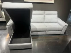 Divano Henry handmade di I classici in stile moderno a prezzo scontato