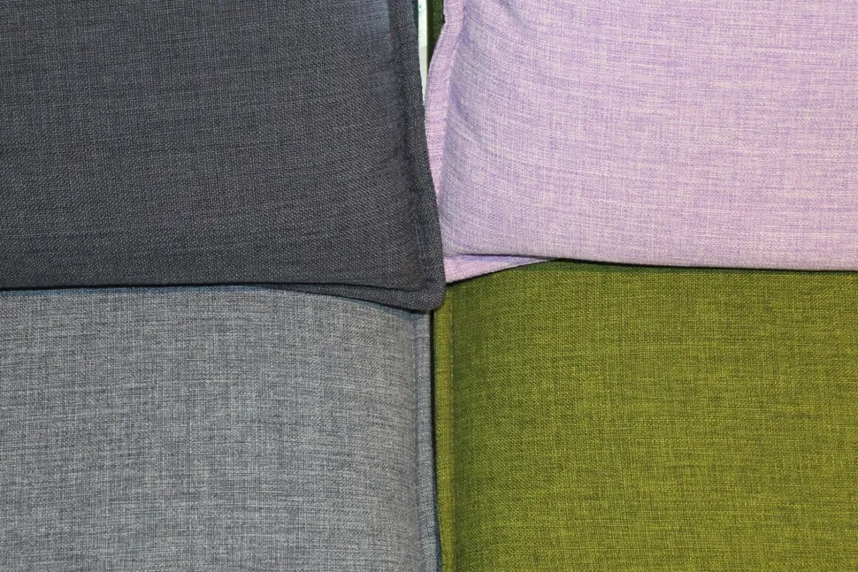 Divano Hip hop tessuto in poliuretano Calia a prezzo scontato