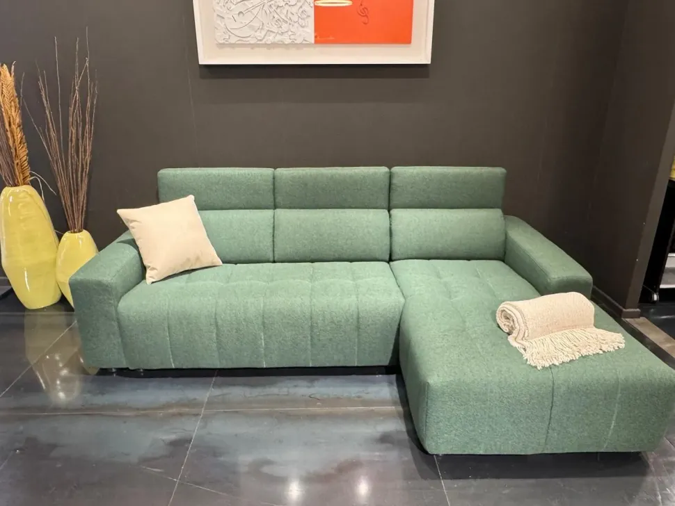 Divano I classici Spirit PREZZI OUTLET sconto 34%