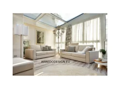 Divano Icaro in Tessuto sfoderabile  di Le comfort scontato 35%