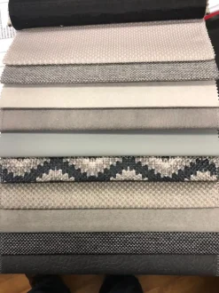 Divano In in Tessuto sfoderabile di Crippa salotti scontato 29%