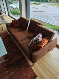 Divano in Tessuto Doimo salotti a prezzo scontato