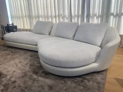 Divano in Tessuto modello Duo a prezzo riservato