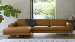 Divano in Tessuto sfoderabile  York a prezzo riservato