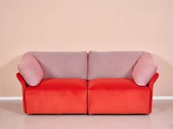 Divano in Tessuto stile design modello Ibis_2 art. 1156_2 scontato - 60%