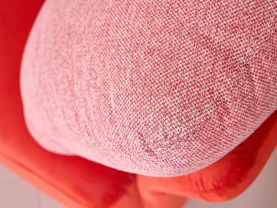 Divano in Tessuto stile design modello Ibis_2 art. 1156_2 scontato - 60%