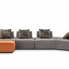 Divano in Tessuto stile design modello Reeder scontato - 20%