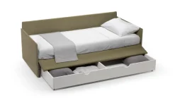 Divano in Tessuto stile design modello Audrey  scontato - 30%