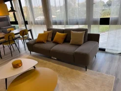 Divano in Tessuto stile design modello Ribera febal casa scontato - 55%