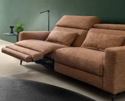 Divano in Tessuto stile moderno modello Space speed-1 scontato - 35%