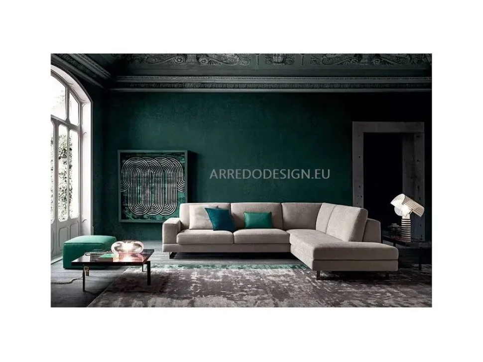 Divano in Tessuto stile moderno modello Angel * scontato - 35%