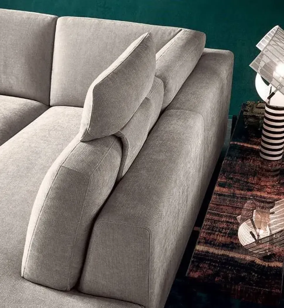 Divano in Tessuto stile moderno modello Angel * scontato - 35%