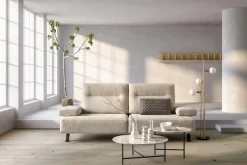 Divano in Tessuto stile moderno modello Dalton scontato - 35%