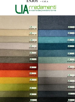 Divano in Tessuto stile moderno modello Dalton scontato - 35%