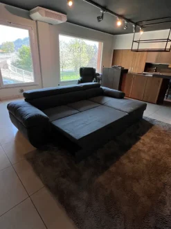 Divano in Tessuto stile moderno modello Divano nuovo scontato - 47%