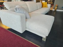 Divano in Tessuto stile moderno modello Divano bepop scontato - 43%