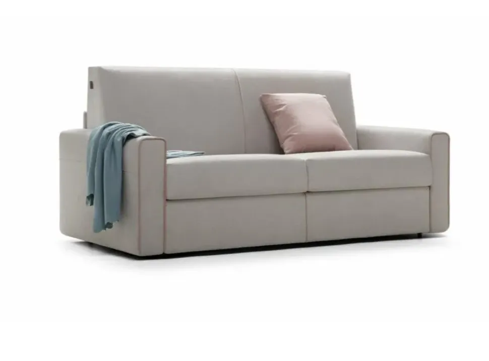 Divano in Tessuto stile moderno modello Baltimora scontato - 30%