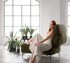 Divano in Tessuto stile moderno modello Avalon scontato - 35%