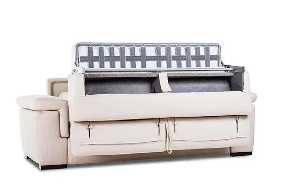 Divano Italia gm in Tessuto sfoderabile di Md work scontato 44%