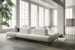 Divano Jest special di Samoa in stile design in Offerta Outlet