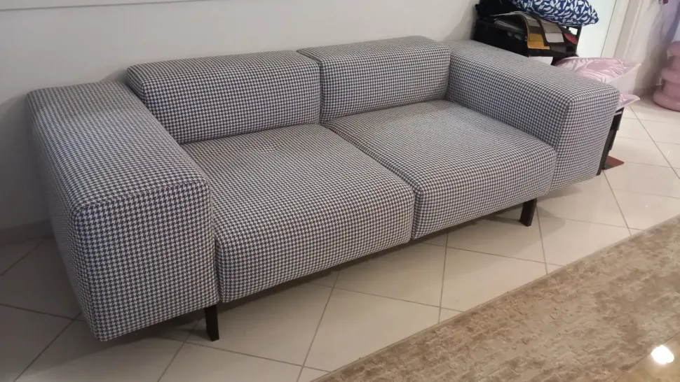 Divano Kartell Largo PREZZI OUTLET sconto 28%