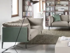 Divano Kubì Novamobili in Tessuto a 2750€