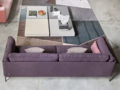 Divano Kubì Novamobili in Tessuto a 2750€