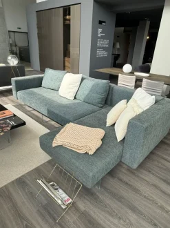 Divano Lago divano air in Tessuto Lago a prezzo scontato