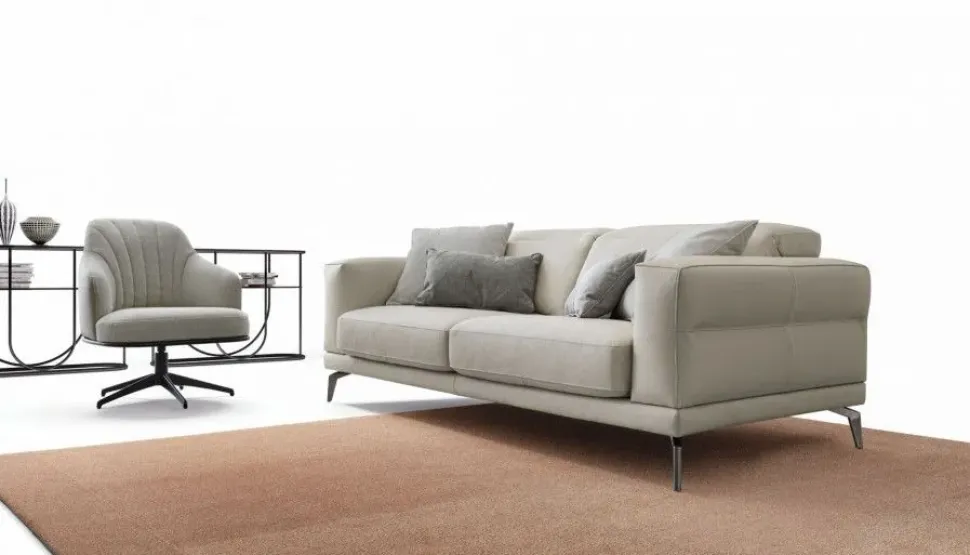 Divano Lambert: comfort 50% sconto!