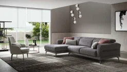 Divano Lambert in Tessuto sfoderabile di Le comfort scontato 35%