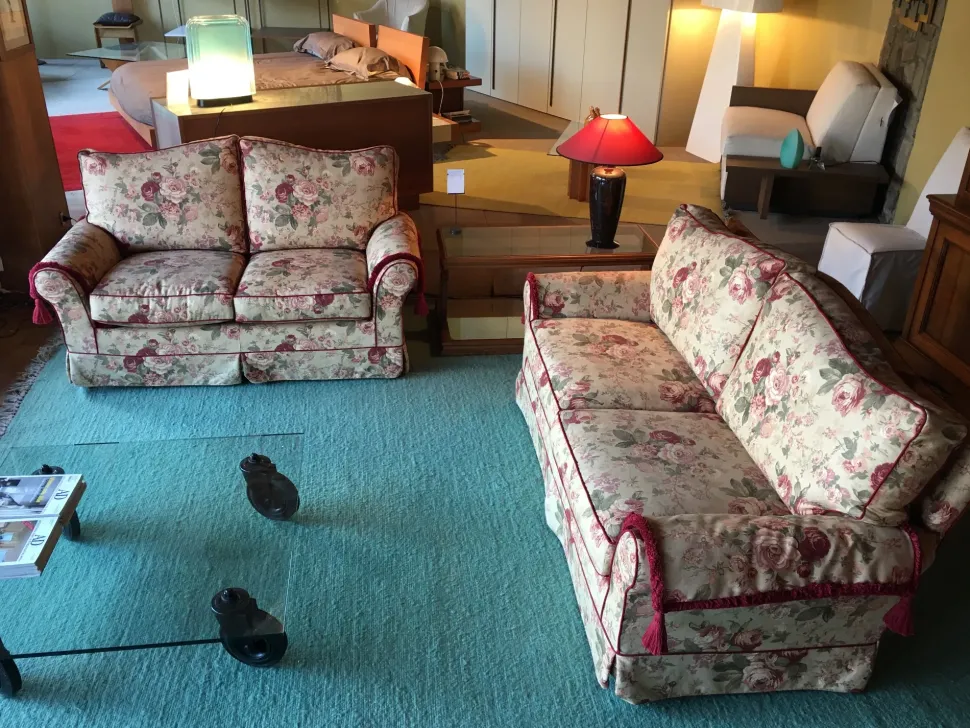 Divano Laura Artigianale in Offerta Outlet