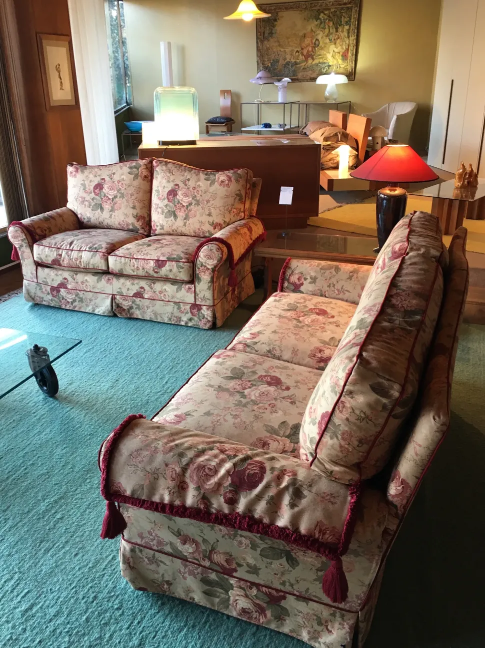 Divano Laura Artigianale in Offerta Outlet