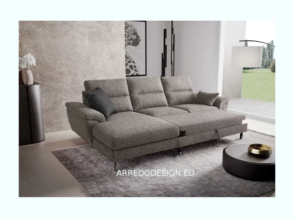 Divano Le comfort Cupido PREZZI OUTLET sconto 35%