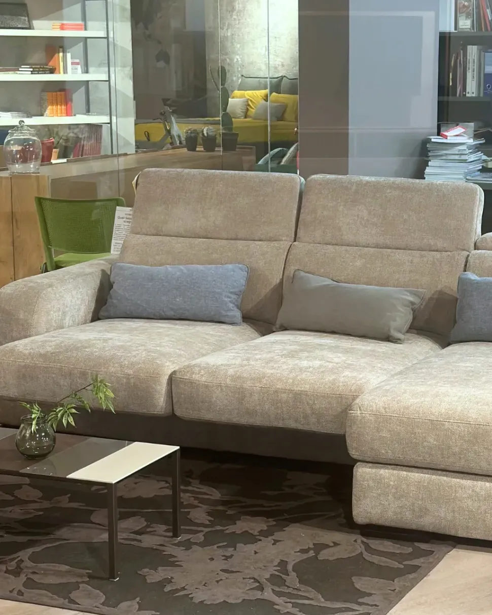 Divano Le comfort Graffiti PREZZI OUTLET sconto 36%