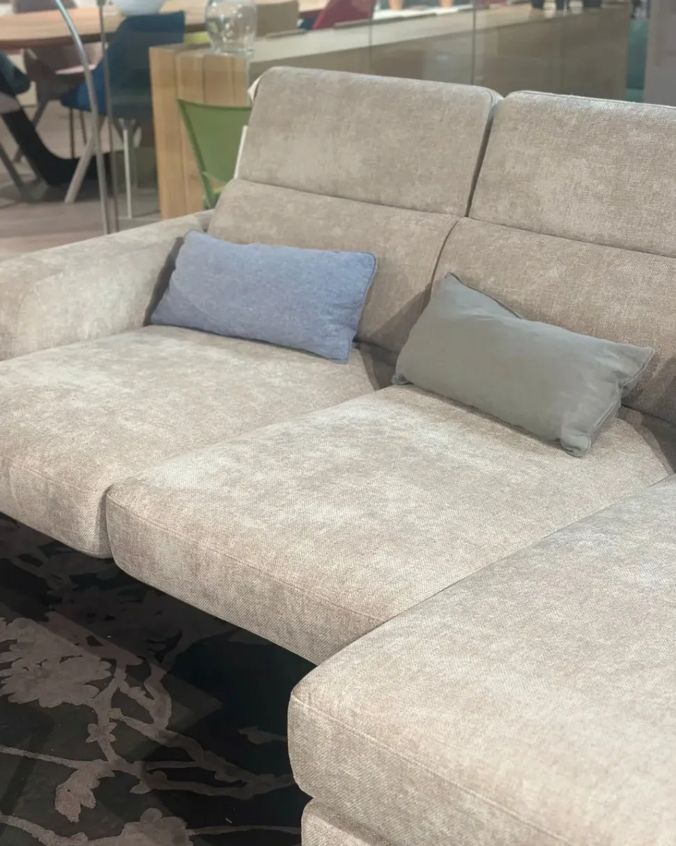 Divano Le comfort Graffiti PREZZI OUTLET sconto 36%