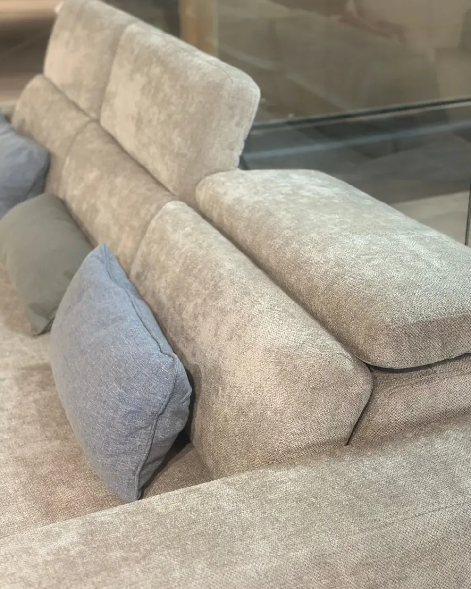 Divano Le comfort Graffiti PREZZI OUTLET sconto 36%