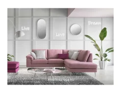 Divano Le comfort Papilio PREZZI OUTLET sconto 35%