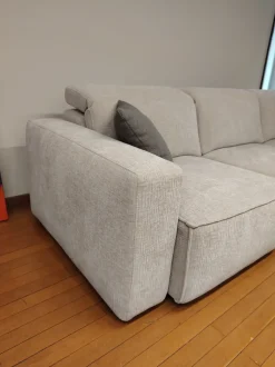 Divano Le comfort Swan  PREZZI OUTLET sconto 27%