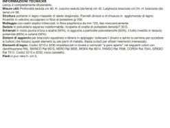 Divano Leroy Excò con penisola: SCONTO 30%! Risparmia ora!