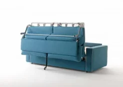 Divano letto 3 posti di Salvetti modello Cinzia scontato del 40 %.