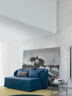 Divano Letto a 2 posti Cèline di Flou: prezzo su richiesta