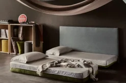 Divano letto Artigianale Letto-divano PREZZI OUTLET sconto 31%