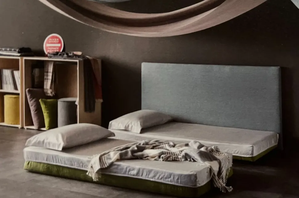 Divano letto Artigianale Letto-divano PREZZI OUTLET sconto 31%
