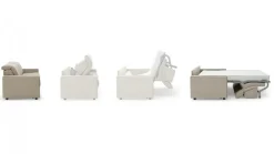 Divano letto Barbados Le comfort a PREZZO OUTLET