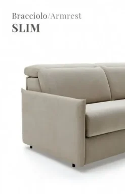 Divano letto Barbados Le comfort a PREZZO OUTLET