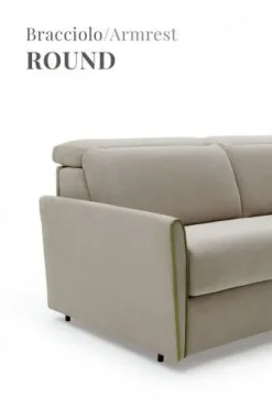 Divano letto Barbados Le comfort a PREZZO OUTLET