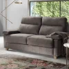 Divano letto Bogart Vitarelax a PREZZO OUTLET scontato del 30%