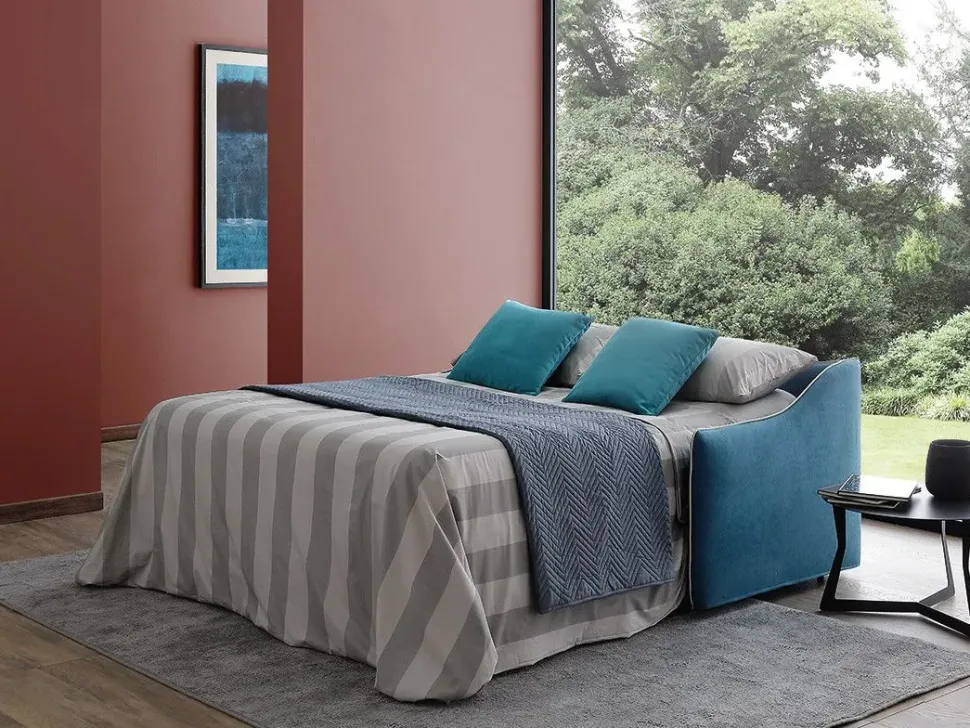 Divano letto Boom Moderno SCONTATO a prezzo riservato