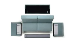 Divano letto Bronnie di Family bedding a prezzo ribassato