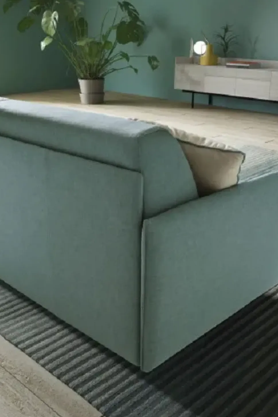 Divano Letto Divano letto modello naxos Le comfort in Offerta Outlet a 1200€